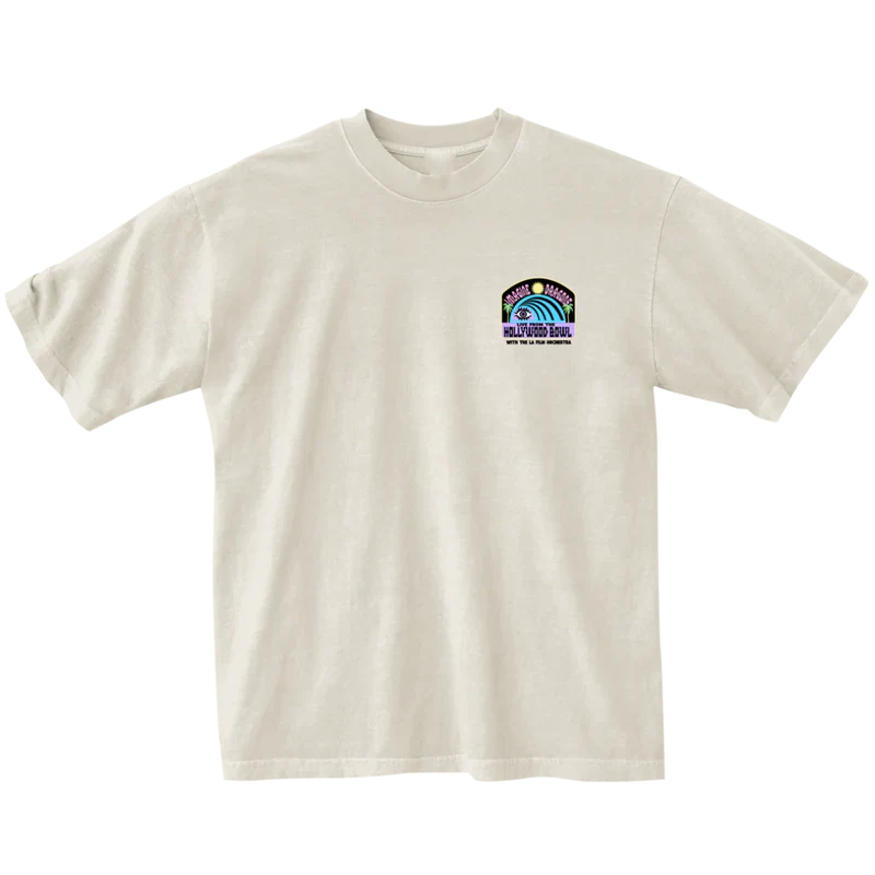 Live Hollywood Bowl Film Sun Tee - Image 2